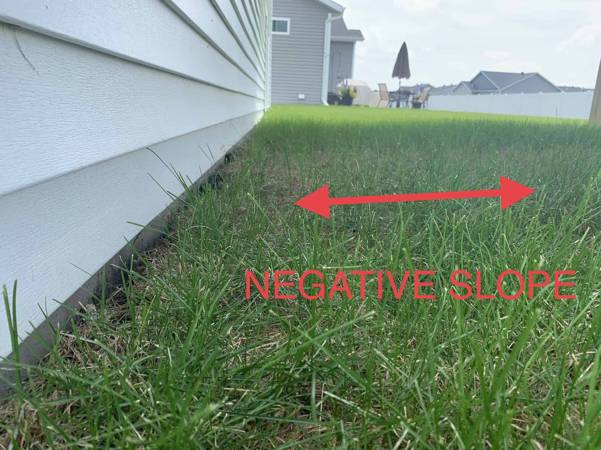 Surface GradingLittle Things Make The Difference ProTech Home