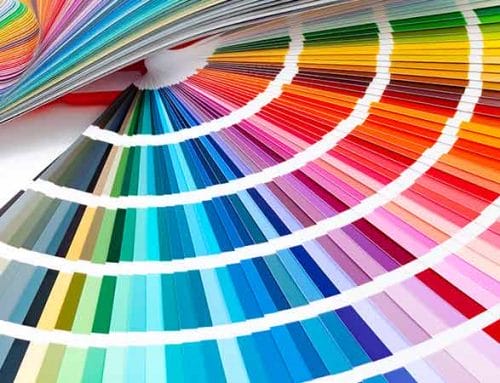 Selecting Interior Paint Colors